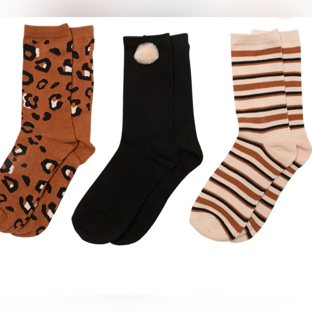 NWT Summer and Rose socks